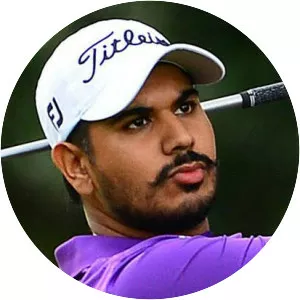 Gaganjeet Bhullar - Indian professional golfer