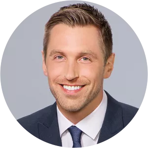 Gage Edward - TV personality