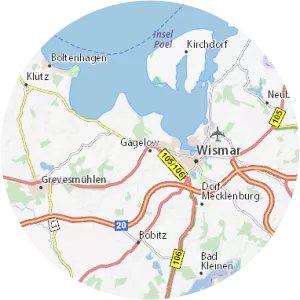 Gägelow - Municipality in Germany