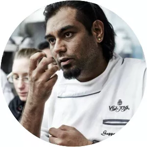 Gaggan Anand