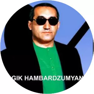 Gagik Hambardzumyan - Musical artist
