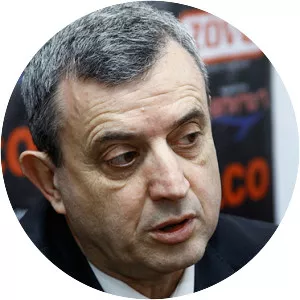 Gagik Minasyan - Armenian Politician
