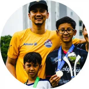 Gahan Adriel Rompies photograph