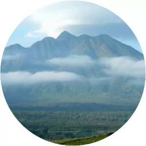 Gahinga Volcano - Volcano in Rwanda
