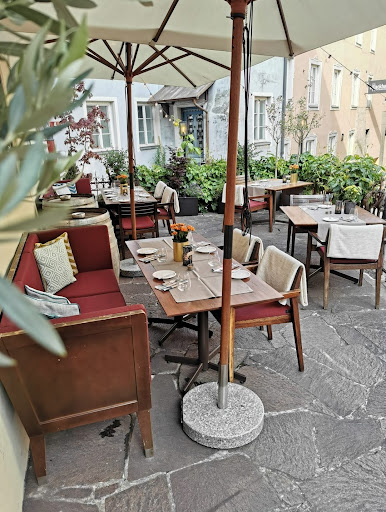 Gaia Cuisine - Restaurant