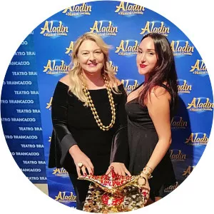 Gaia Torlontano - Monica Setta's daughter