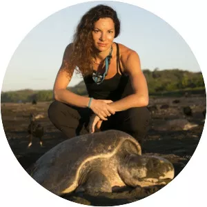 Gaia Vince - British journalist