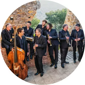 gaietà renom cobla la principal de la bisbal