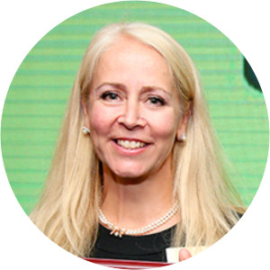 Gail Forey photograph