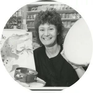 Gail Jorgensen - Author