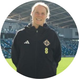 Gail Redmond - Football player