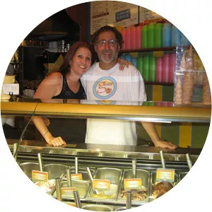 Gail Silverton - Nancy Silverton's sister