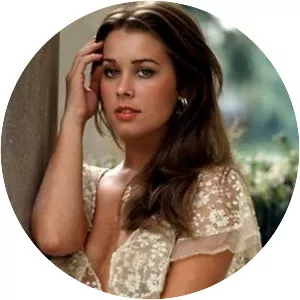 Gail Stanton - American model