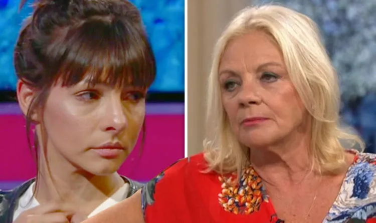 Gail Waring - Adam Thomas' mother