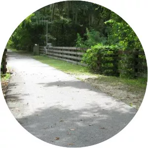 GainesvilleHawthorne State Trail