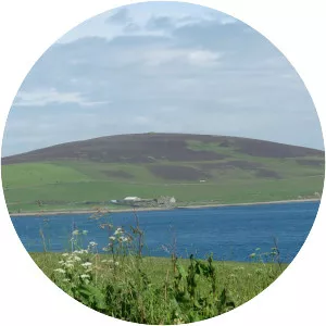 Gairsay - Island in Scotland