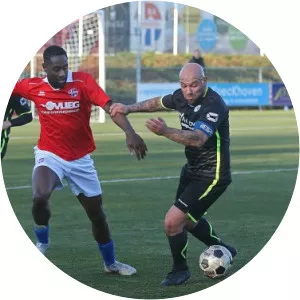 Gairvyno Zeefuik photograph