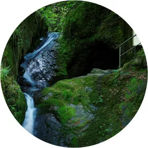 Gaishöll Wasserfälle