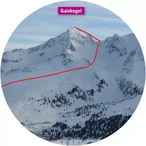 Gaiskogel