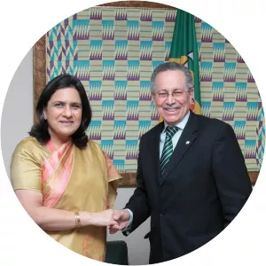 Gaitri Issar Kumar - High Commissioner for India in the United Kingdom