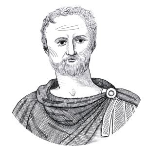 Gaius Plinius Caecilius Secundus