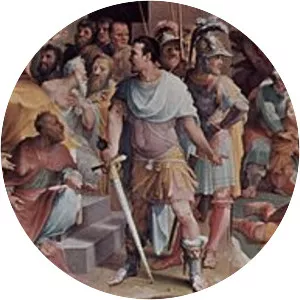 Gaius Servilius Ahala - Politician