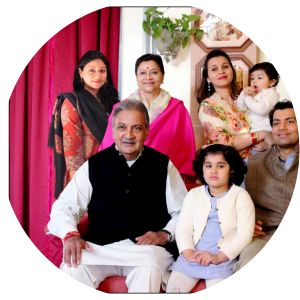 Gaj Singh - Indian Politician