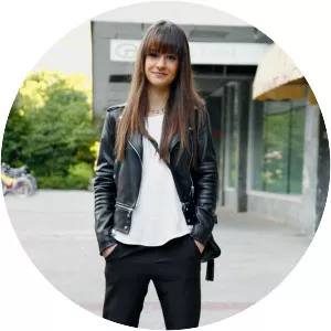 Gaja Filač - Slovenian actor