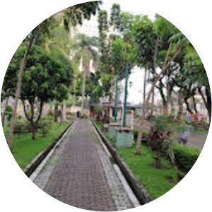 Gajah Mada Park Medan City