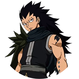 Gajeel Redfox - 