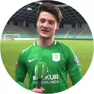Gal Kurež - Slovenian footballer