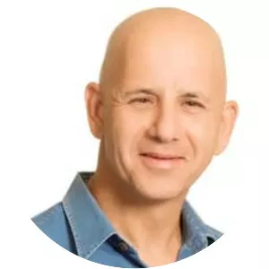 Gal Salomon photograph