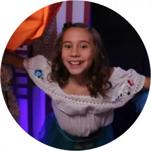 Gala de la Torre Lu - Arath de la Torre's daughter