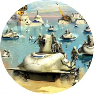 Galactic Assault: Prisoner of Power