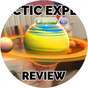 Galactic Explorer for MERGE Cube - Video game