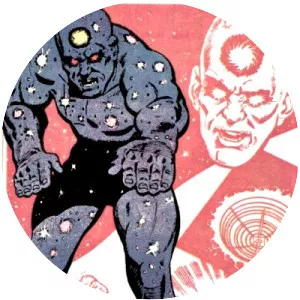 Galactic Golem - Fictional character