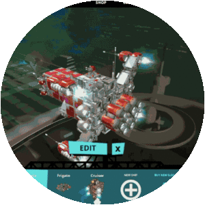 Galactic Junk League - Video game