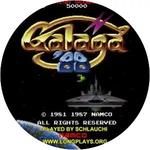 Galaga '88