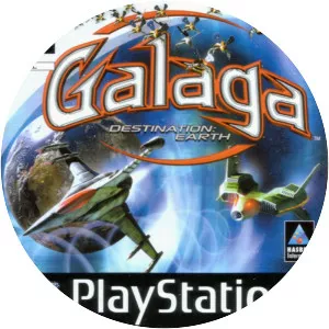 Galaga: Destination Earth