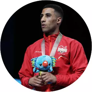 Galal Yafai - British boxer