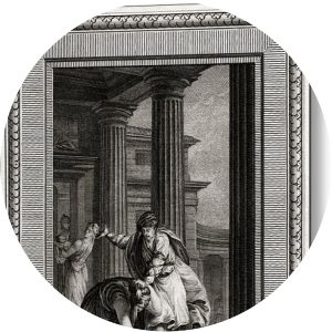 Galanthis - Mythological character