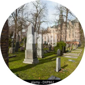 Galärvarvskyrkogården - 