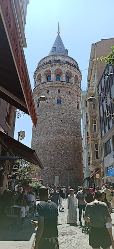Galata La Bella Teras Restaurant photograph