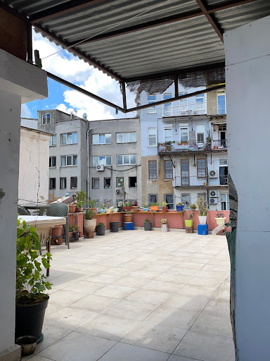 Galata Studio Terrace