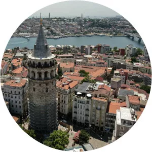 Galata Tower