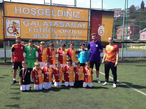 Galatasaray Beykoz Futbol Okulu