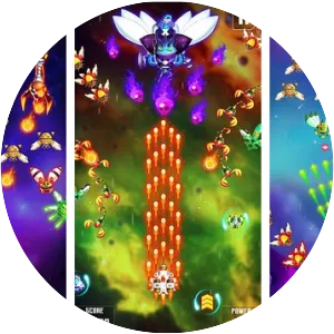 Galaxy Attack , Space Shooter - Video game