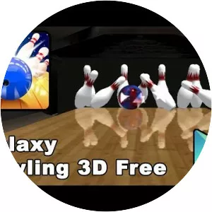 Galaxy Bowling 3D Free - Video game