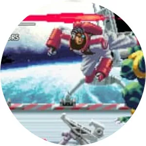 Galaxy Fight: Universal Warriors