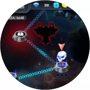 Galaxy Glory - Video game